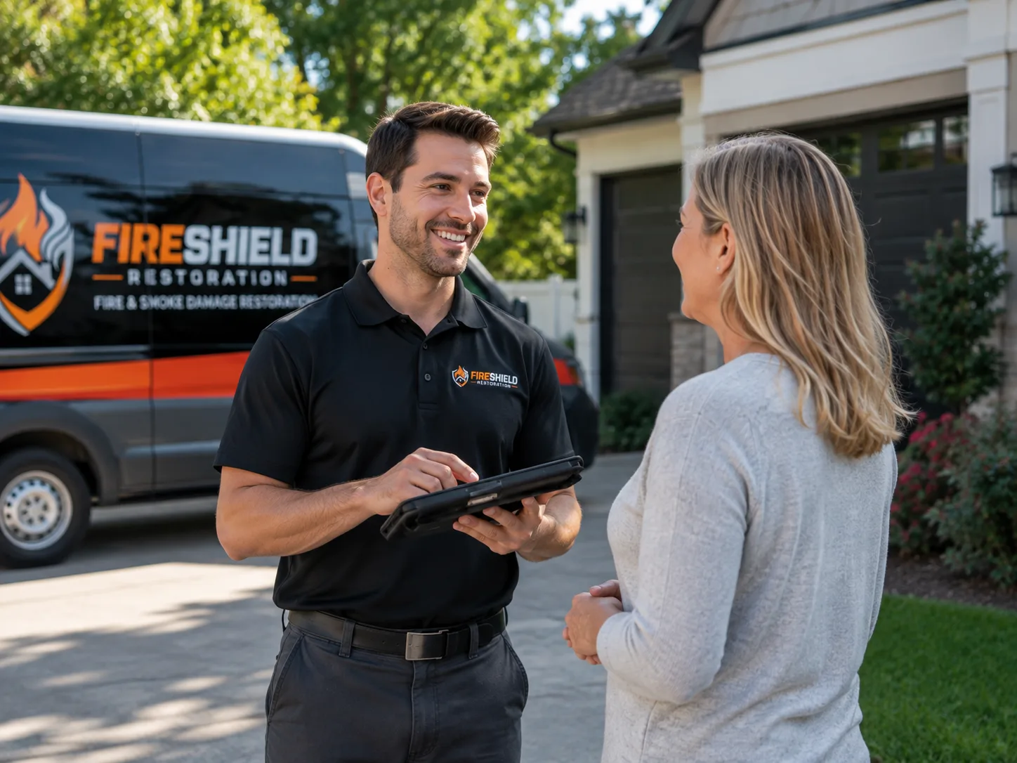 Fire And Smoke Damage Restoration Cory, IN FAQs